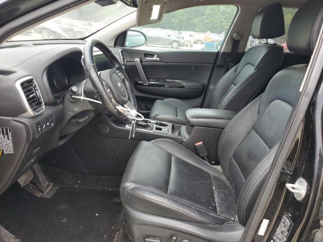 2020 KIA SPORTAGE E KNDPNCACXL7787951