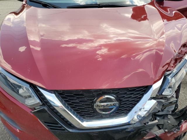 2022 NISSAN ROGUE SPOR JN1BJ1AW5NW475455
