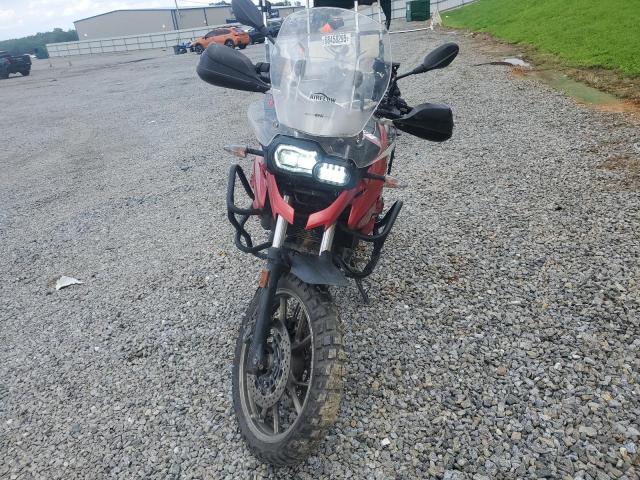 2014 BMW F700 GS WB10B1106EZF85636