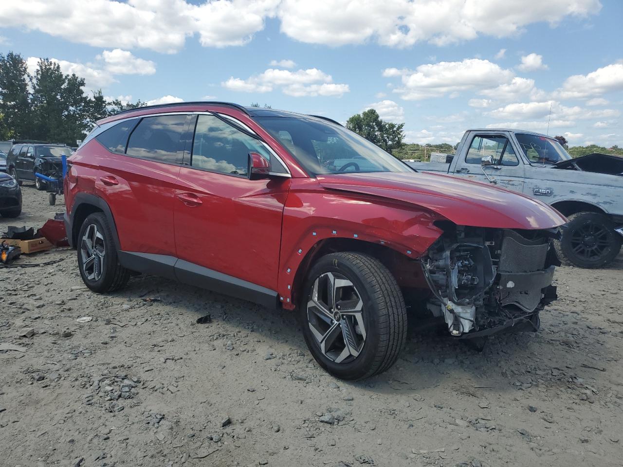 HYUNDAI TUCSON LIMITED