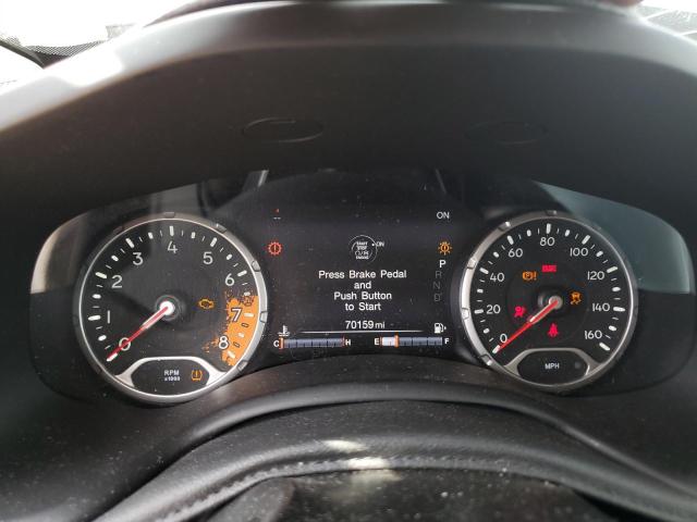2017 JEEP RENEGADE L - ZACCJBBB4HPG12163