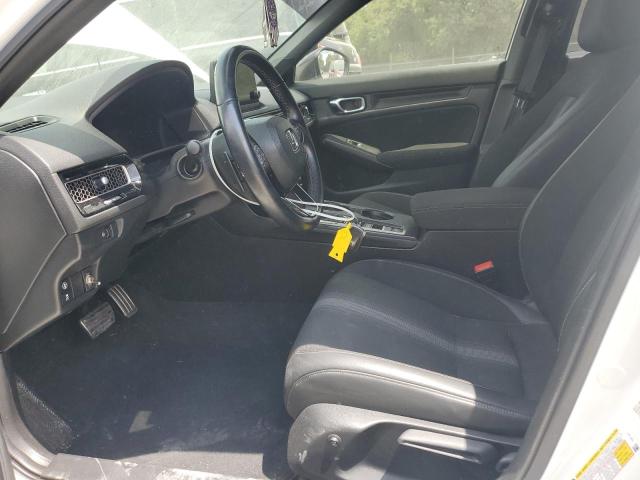 2022 HONDA CIVIC SPORT #3292207234