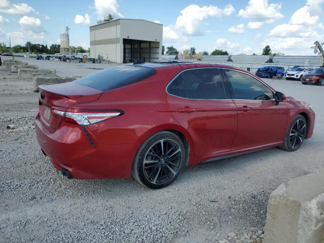 2020 TOYOTA CAMRY XSE - 4T1K61AK0LU337497