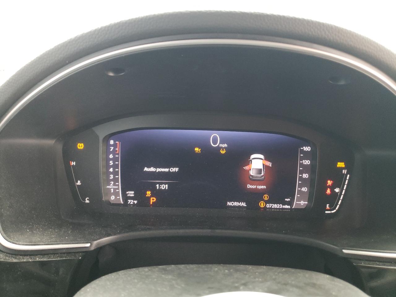 HONDA CIVIC SPORT TOURING