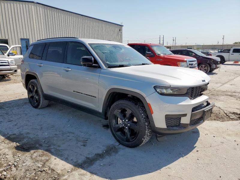 2021 JEEP GRAND CHER 1C4RJKAG3M8210272