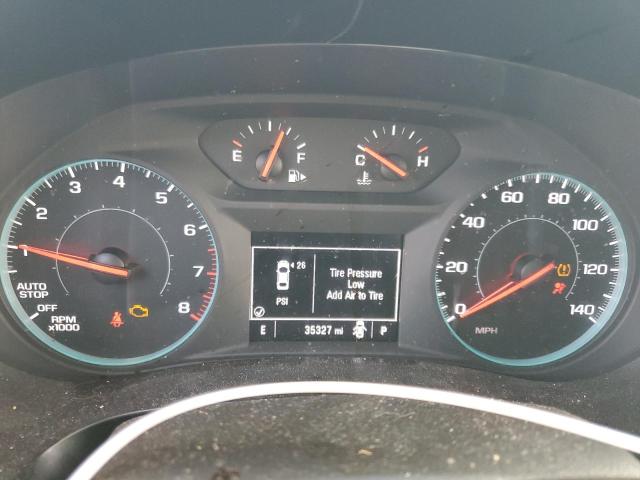 2023 CHEVROLET MALIBU LS 1G1ZB5ST9PF245613