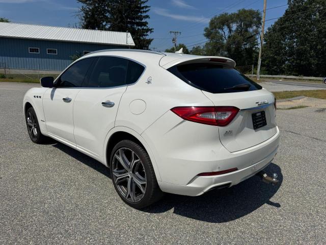 2019 MASERATI LEVANTE S ZN661YUL6KX338876
