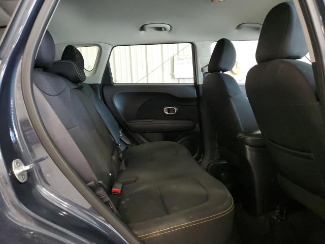 2016 KIA SOUL + KNDJP3A59G7303713