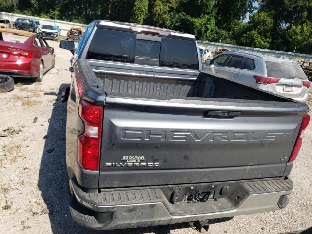 2019 CHEVROLET SILVERADO - 3GCUYDED0KG148905