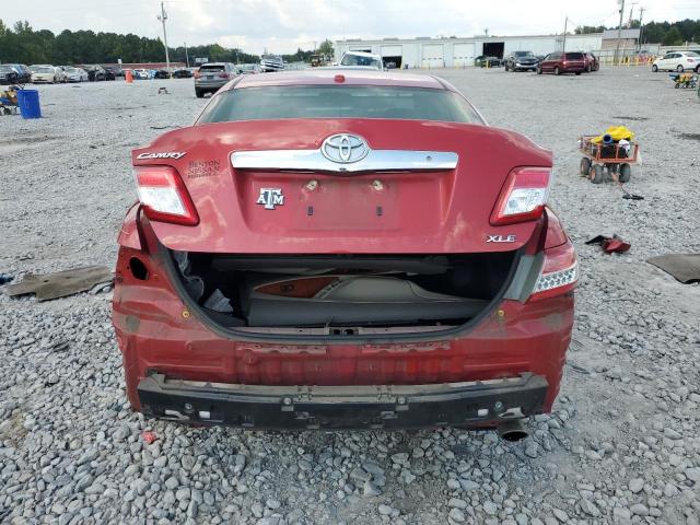 2011 TOYOTA CAMRY BASE - 4T1BF3EK8BU715005