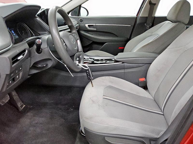 2021 HYUNDAI SONATA SE 5NPEG4JA5MH105366