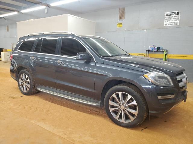 2013 MERCEDES-BENZ GL 450 4MA - 4JGDF7CE7DA203964