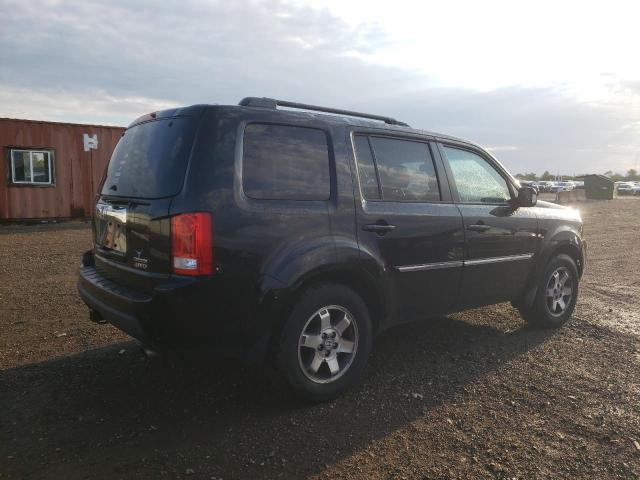 2011 HONDA PILOT TOURING - 5FNYF4H90BB011628