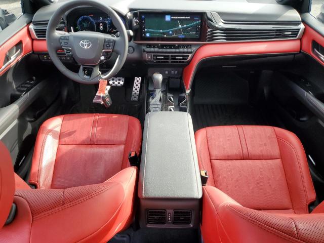 2025 TOYOTA CAMRY XSE 4T1DBADK4SU535398