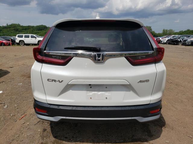 2021 HONDA CR-V EXL 2HKRW2H89MH606224