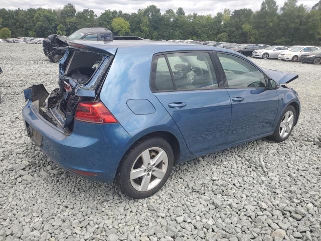 2015 VOLKSWAGEN GOLF TDI 3VW2A7AU1FM029302