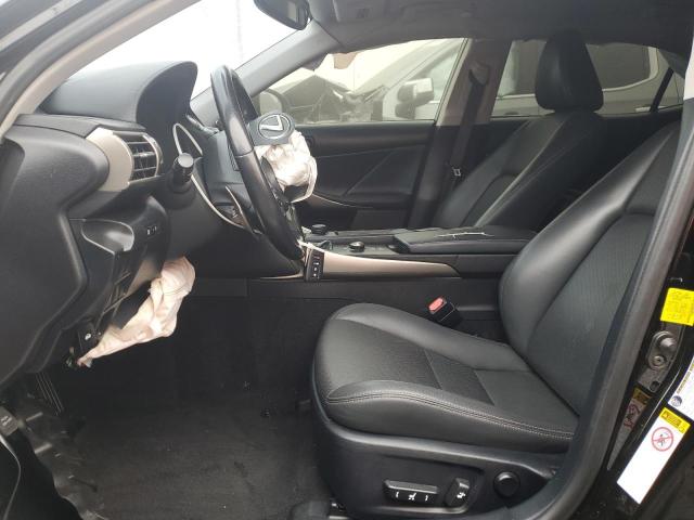 2015 LEXUS IS 250 JTHBF1D20F5079611