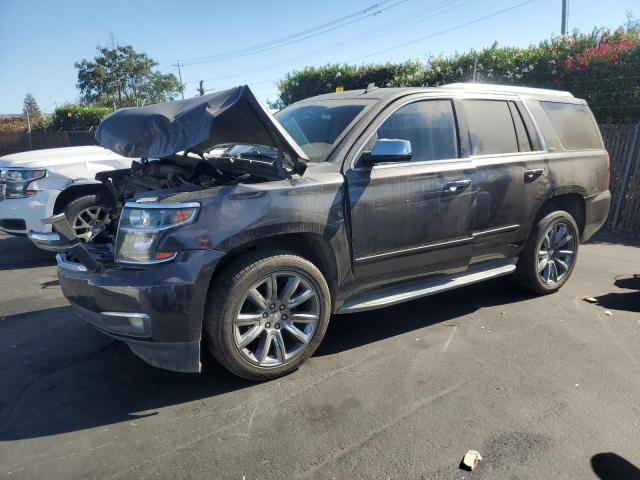 2015 CHEVROLET TAHOE K1500 LTZ 1GNSKCKC2FR292452