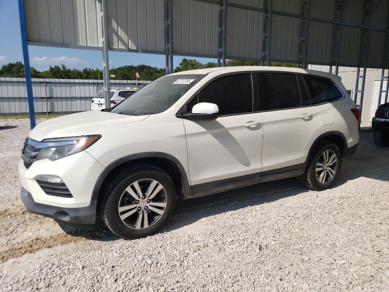 HONDA PILOT EXL