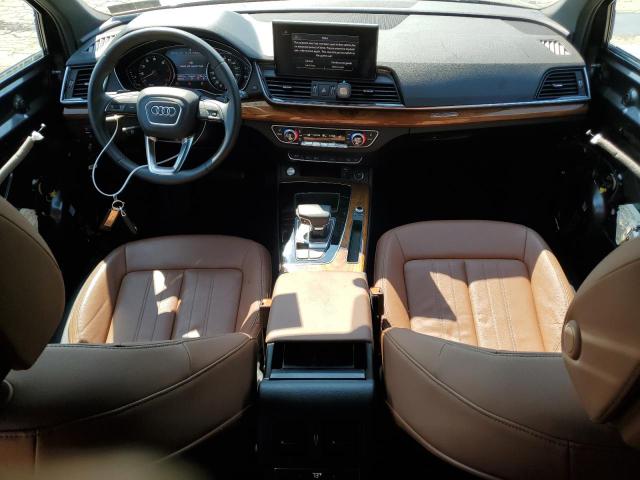 2022 AUDI Q5 PREMIUM WA1GAAFY9N2093296