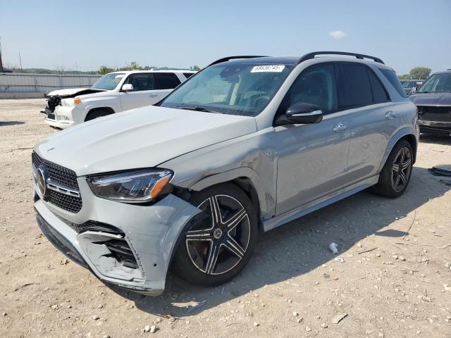2025 MERCEDES-BENZ GLE 350 4MATIC 4JGFB4FB7SB317605