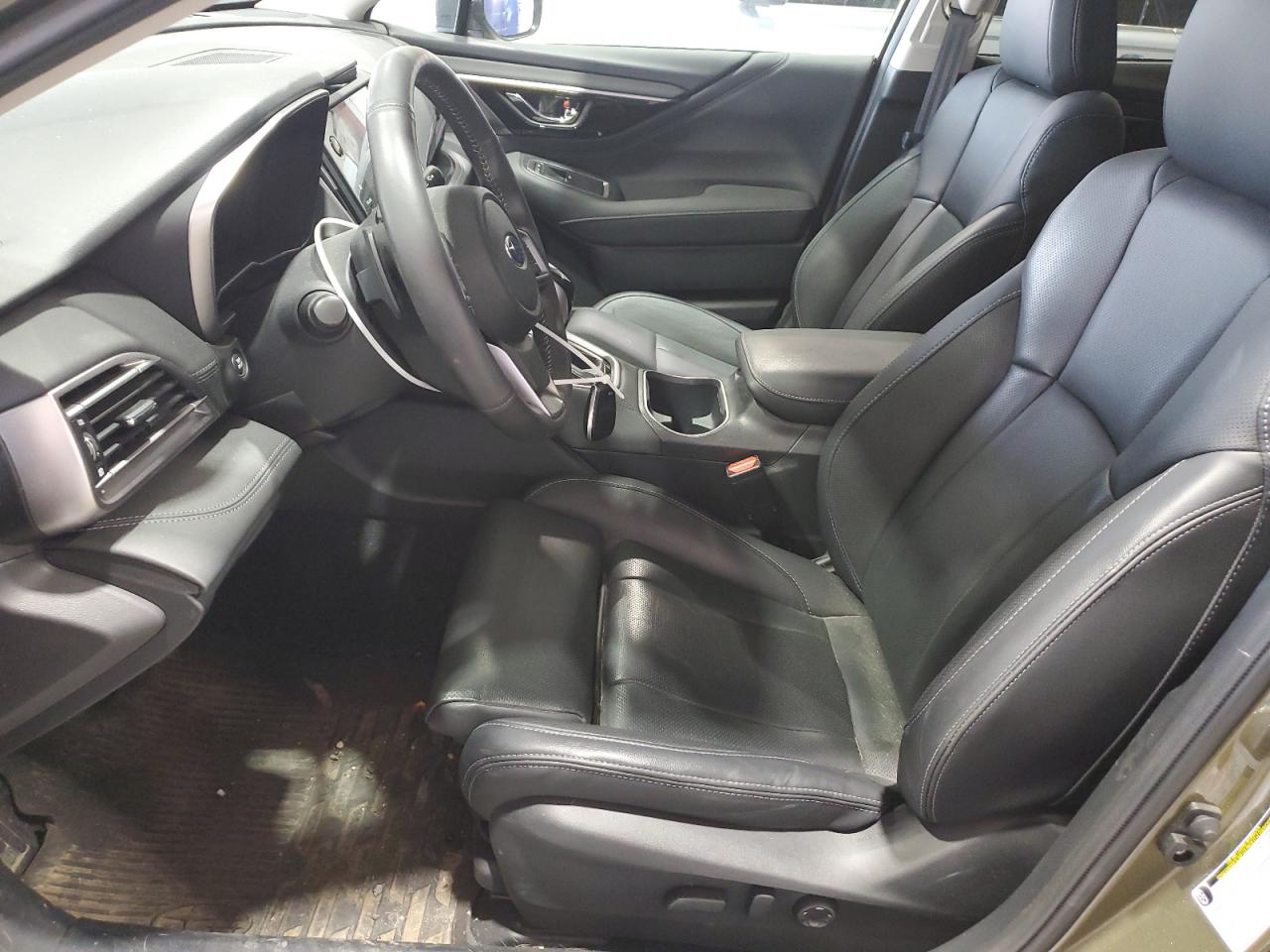 SUBARU OUTBACK TOURING