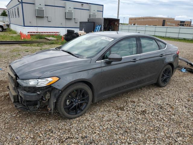 2019 FORD FUSION SE - 3FA6P0HD4KR199656