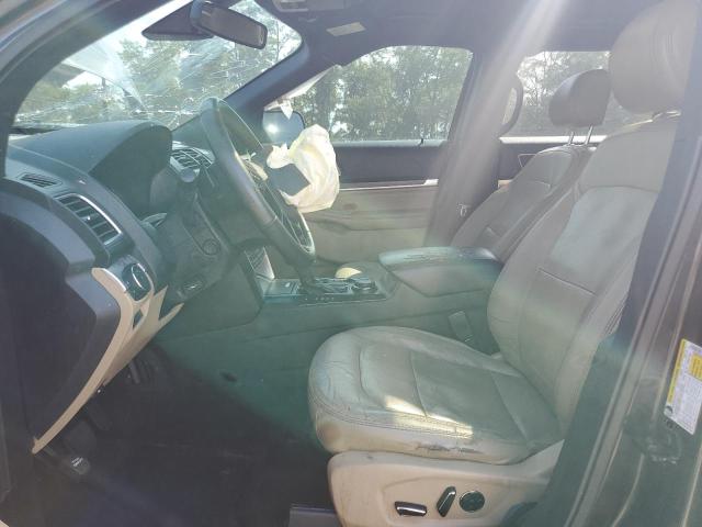 2017 FORD EXPLORER LIMITED 1FM5K8F83HGE40997