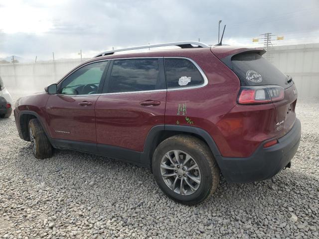 2020 JEEP CHEROKEE L 1C4PJMLB1LD541314