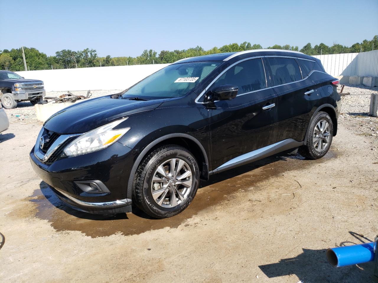 NISSAN MURANO S
