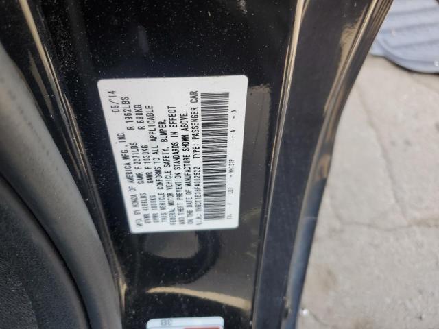 2015 HONDA ACCORD LX-S 1HGCT1B38FA002522