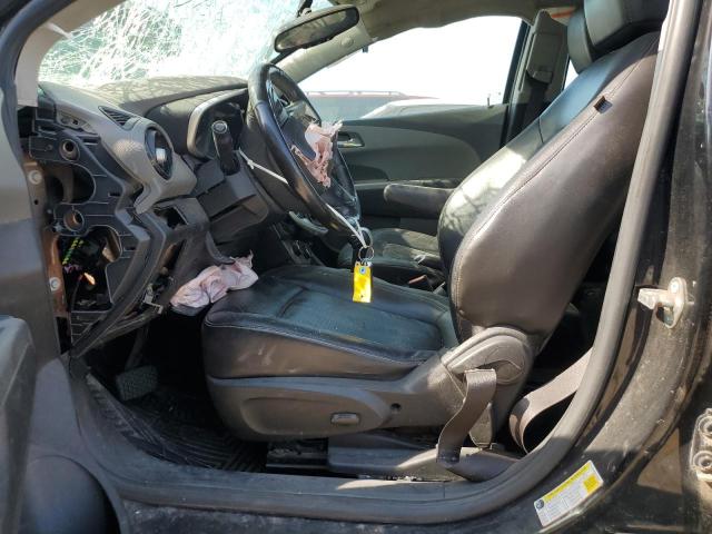 2017 CHEVROLET SONIC PREM 1G1JF5SB3H4135422