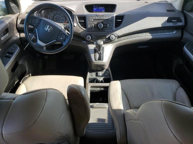 2013 HONDA CR-V EXL - 5J6RM4H70DL051551