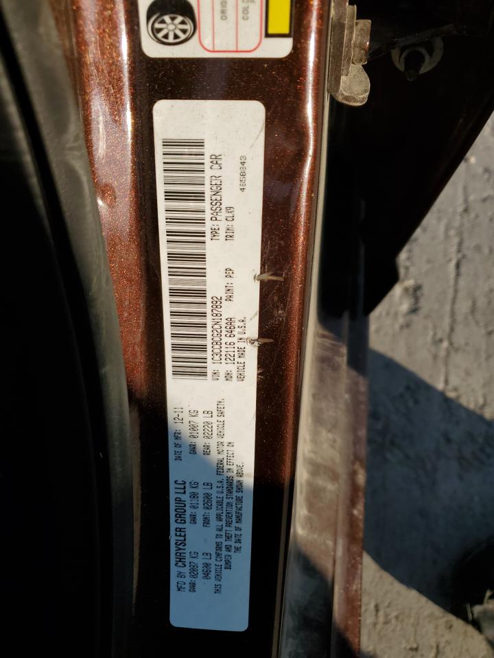 CHRYSLER 200 LIMITED