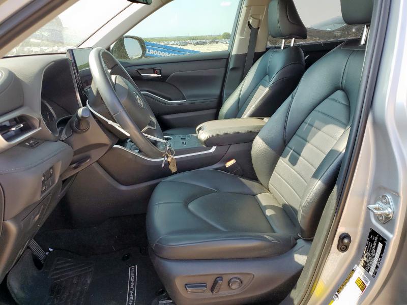 2023 TOYOTA HIGHLANDER 5TDKDRAH1PS032646