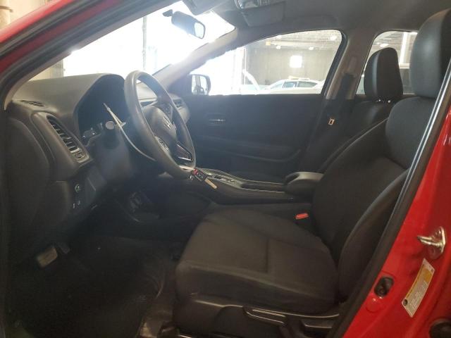 2018 HONDA HR-V LX 3CZRU5H38JM710750