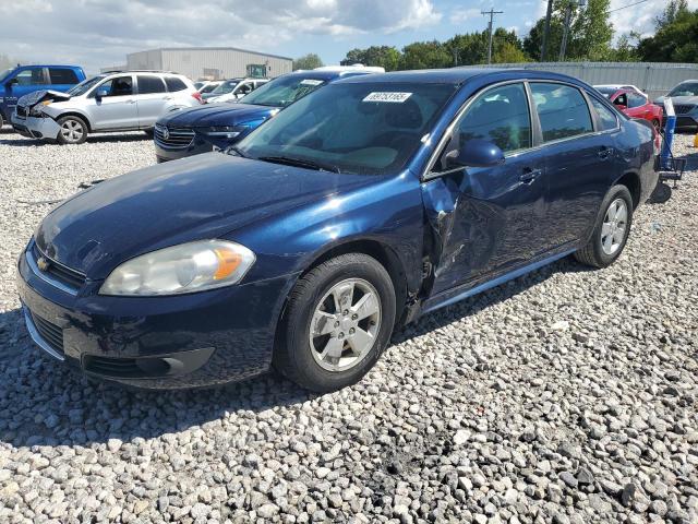 CHEVROLET IMPALA LT