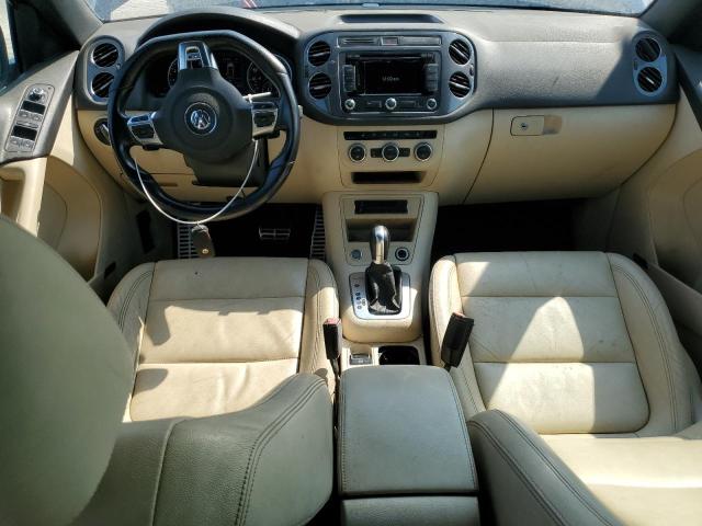 2015 VOLKSWAGEN TIGUAN S WVGBV7AX4FW559096