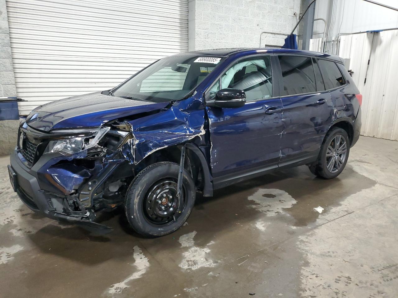 HONDA PASSPORT EXL