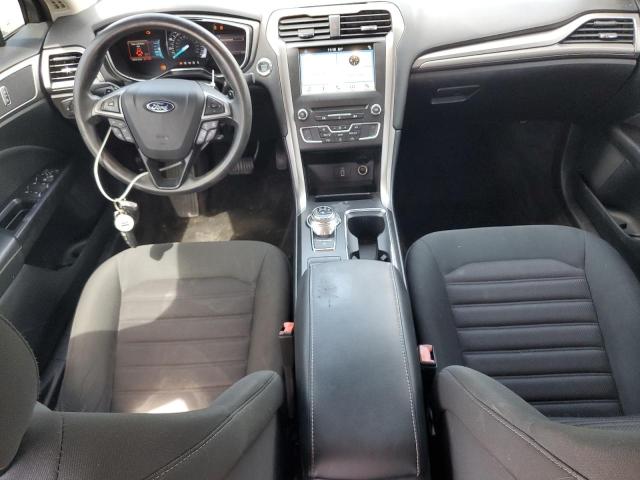 2017 FORD FUSION SE - 3FA6P0HD2HR410460
