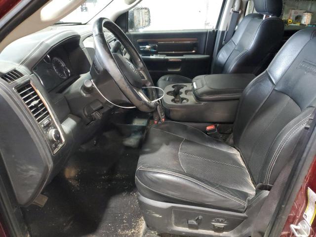 2018 RAM 2500 LARAM 3C6UR5FJ3JG170281