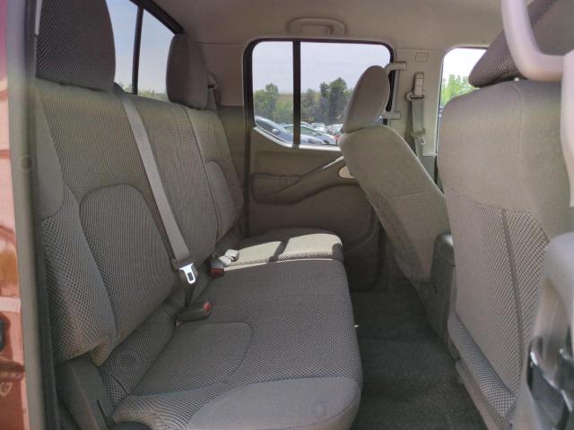 2017 NISSAN FRONTIER S 1N6DD0FV3HN738797