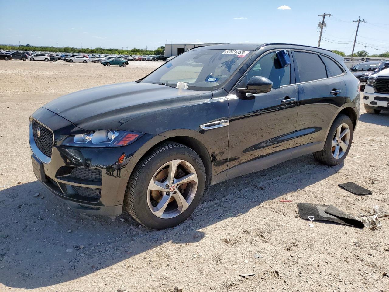 JAGUAR F-PACE PREMIUM