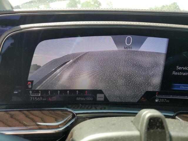 2023 CADILLAC ESCALADE S 1GYS3GKL1PR276199