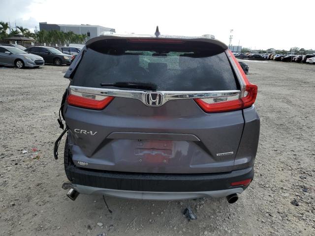 2017 HONDA CR-V TOURI 7FARW1H95HE038131