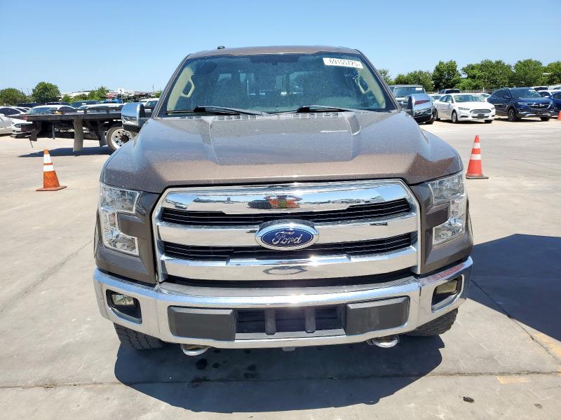 2017 FORD F150 SUPERCREW - 1FTEW1EP0HKE23788