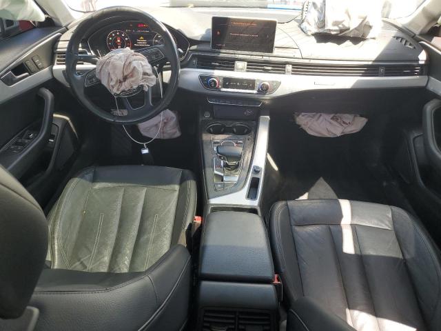 2017 AUDI A4 PREMIUM PLUS WAUENAF4XHN058670