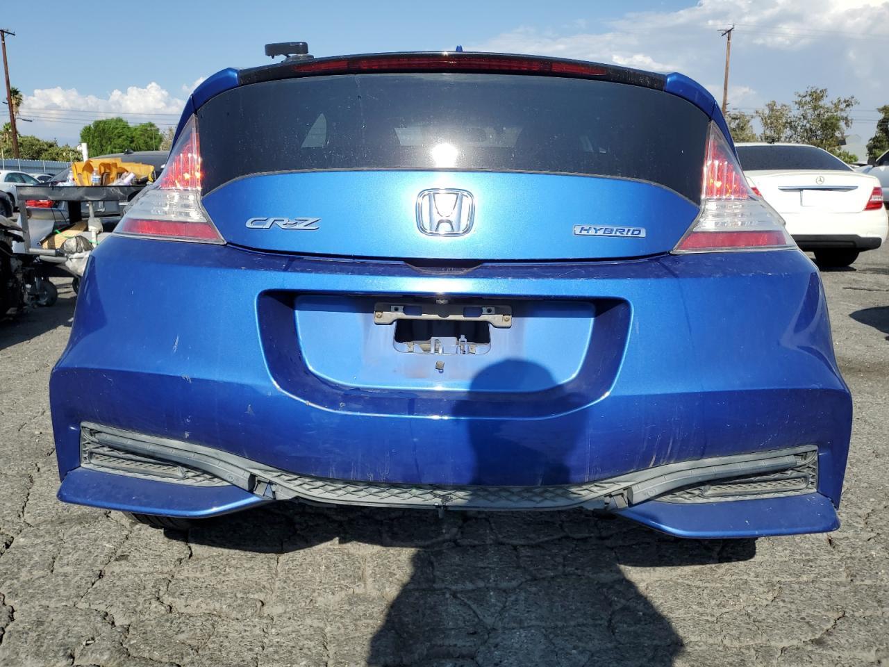 HONDA CR-Z