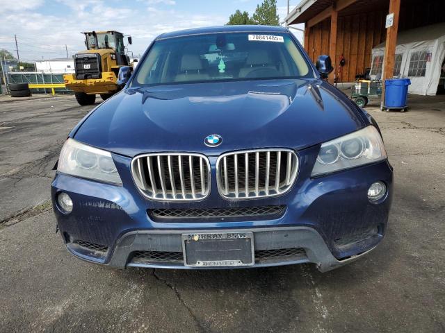 2011 BMW X3 XDRIVE3 - 5UXWX7C52BL732166