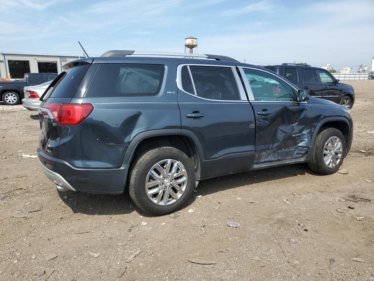 GMC ACADIA SLT-1